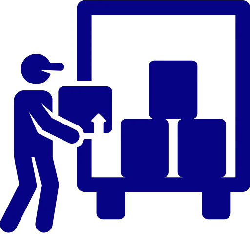 Logistics and distribution staffing for shipping and receiving clerks