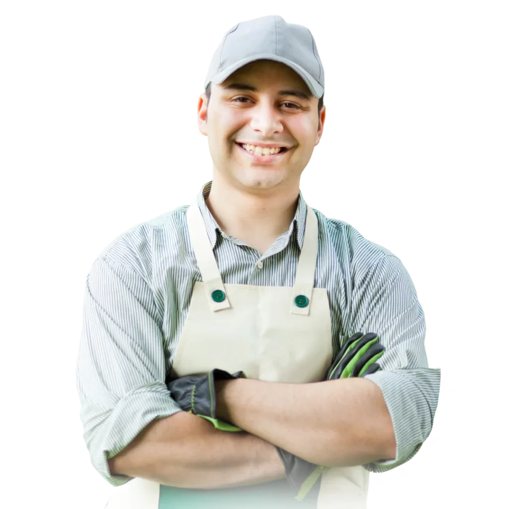 Landscaping staffing services