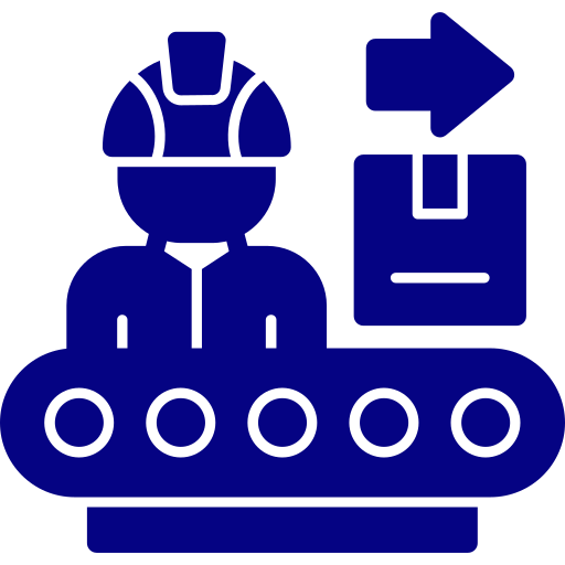 General labor for manufacturing support